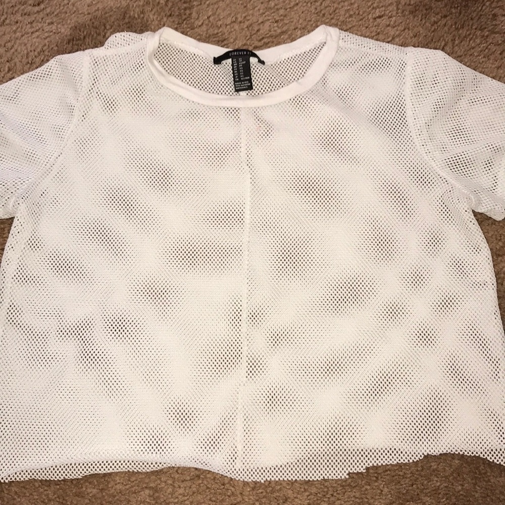 boxy tee